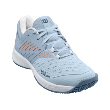 Wilson Tennis Shoes Kaos Comp 3.0 Allcourt light blue Women